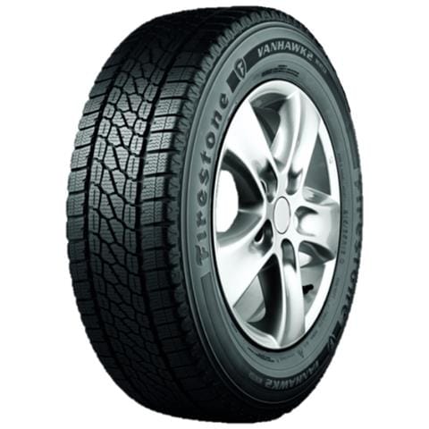 Pneumatico Vanhawk Winter 2 225/65r16 112r - Invernale - Foto 1