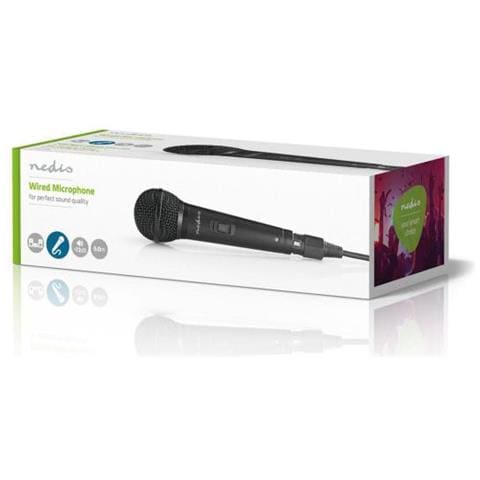 Mpwd25bk Microfono Nero - Foto 3