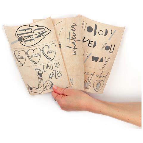 Kit Di Ricamo Per Indumenti - Ribelle - Foto 1