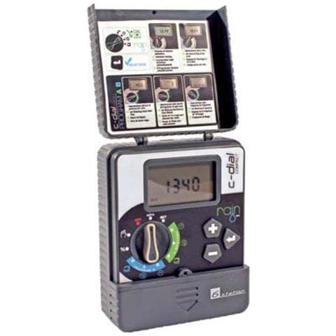 Centralina Irrigazione C-dial Interno Rain - Foto 2