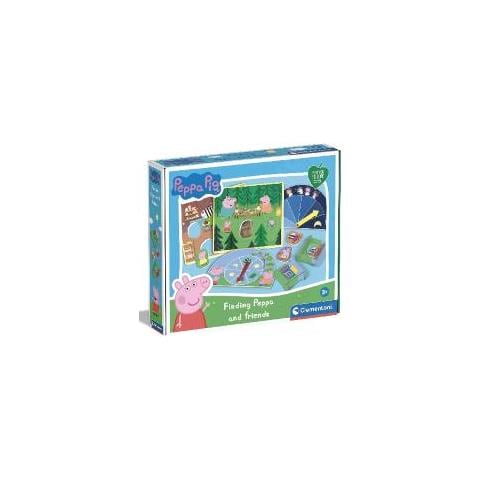 Sapientino Peppa Pig Nascondino In Fattoria Gioco Da Tavolo Educativo - Foto 2