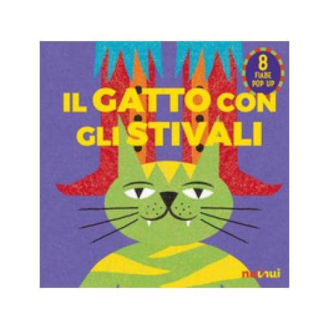 Carolina Zanotti - Il Gatto Con Gli Stivali. Fiabe Pop Up - Foto 1