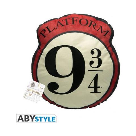 Harry Potter Cushion Platform 9 3/4 - Cuscino Binario 9 3/4 - - Foto 1