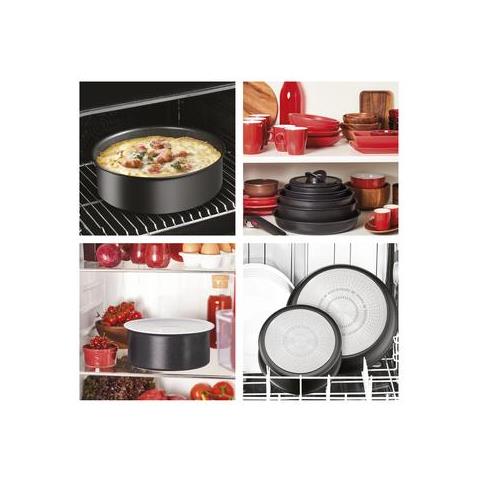 L9863202 Ingenio Black Rimovible Hands E Premium Chrome - Foto 1