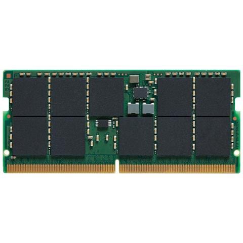 KSM56T46BD8KM-32HA memoria 32 GB 1 x 32 GB DDR5 5600 MT /s 262-pin SO-DIMM Data Integrity Check (verifica integrità dati) - Foto 1