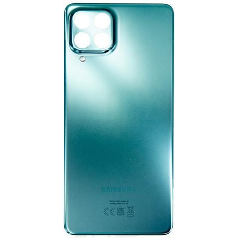 Cover Ricambio Posteriore Scocca Originale Per Galaxy M53 5g M536 Green - Foto 1