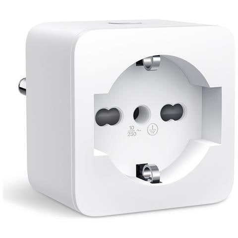 Mini Presa Smart Bipasso Ita Wi-fi P105 Tapo Tp-link - Foto 1