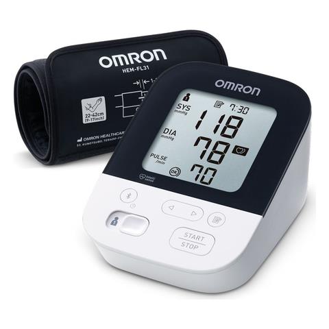 Blodtryksmãƒâ¤ler Hem-7155t-ebk - Foto 1