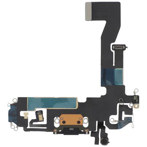 Connettore Carica Per Iphone 12 E 12 Pro, Porta Lightning + Microfono - Foto 2