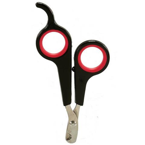 Tagliaunghie Nero Rosso 6 X 0,5 X 11,5 Cm Animali Domestici (24 Unità) - Foto 3