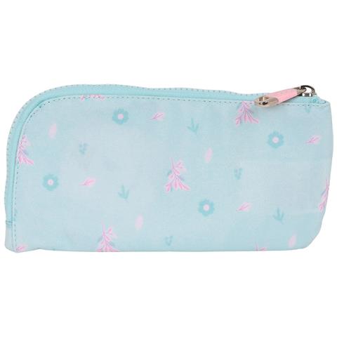 Astuccio Scuola Moos Garden 23 X 11 X 1 Cm Turchese - Foto 2