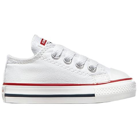 Scarpe Da Tennis Casual Bambino Converse Chuck Taylor All Star Classic 18 - Foto 8