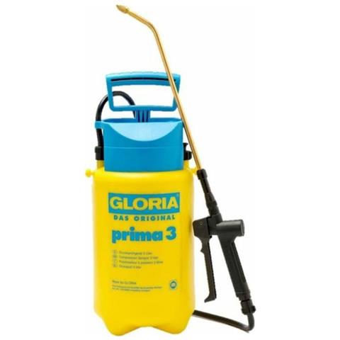 Spray A Pressione Da Giardino Gloria Prima 3 3 Bar Polietilene 3 L - Foto 1