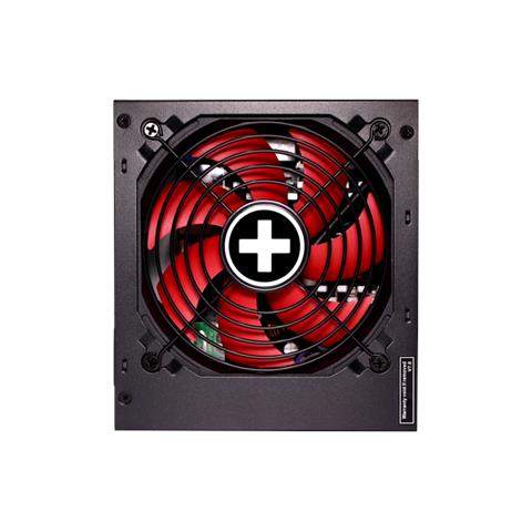 XN225 alimentatore per computer 650 W 20+4 pin ATX ATX Nero, Rosso - Foto 1