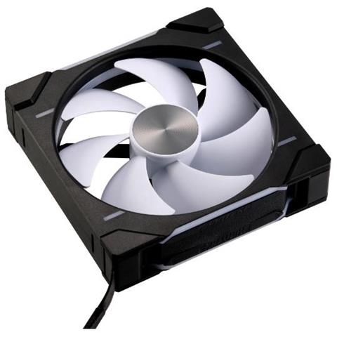 Ph-f140d30 Ventola 14 Cm Nero 3 Pezzi - Foto 1