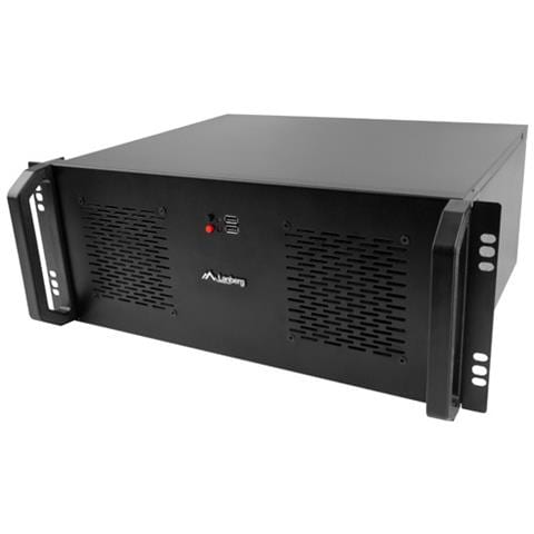 Telaio del Server SC01-3504-10B Armadio (4U) Modulare - Foto 1