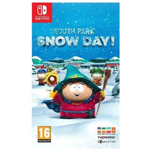 Switch - South Park: Snow Day! EU - Foto 1