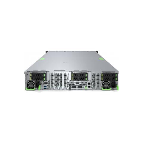 Primergy Rx2450 M2 Server Armadio (2u) Amd Epyc 9124 3 Ghz 32 Gb Ddr5-sdram 900 W - Foto 2