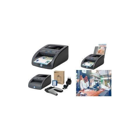 155-s Komplett Set Geldprüfgeraet Batterie & Stapler (112-0732) - Foto 1