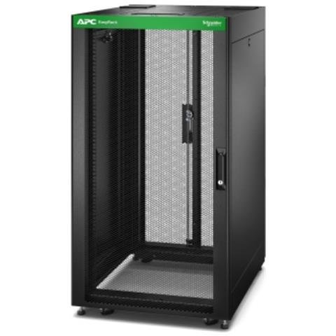 APC ER6482 rack 24U Rack indipendenti Nero - Foto 1