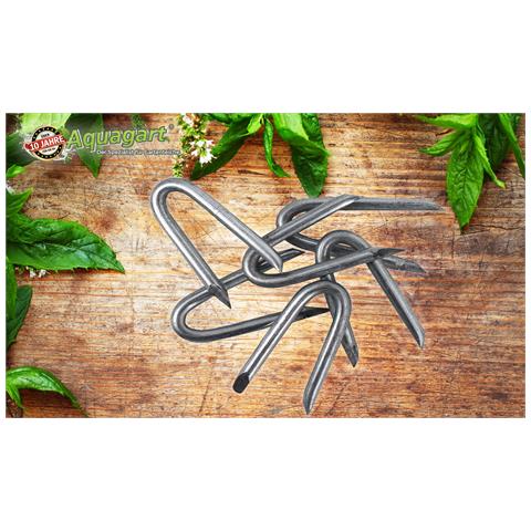 7 Kg Di Cambrette, Passanti Per Fili, Rete Di Protezione Da Animali Selvatici, Rete Per Zona Boschiva, Recinzione - Foto 5