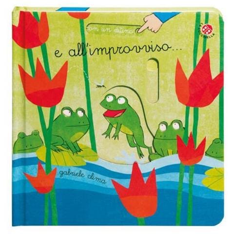 Gabriele Clima - E all'improvviso.... Ediz. a colori - Foto 1