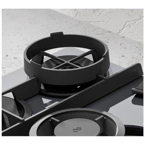 Kit Wok Per Fiamma Nikolatesla - Kit0160040 - Foto 2