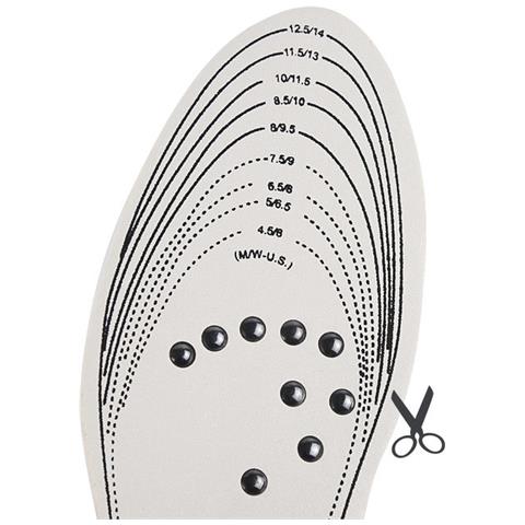 Solette Magnetiche Con Memory Foam - 1 Paio - Foto 4