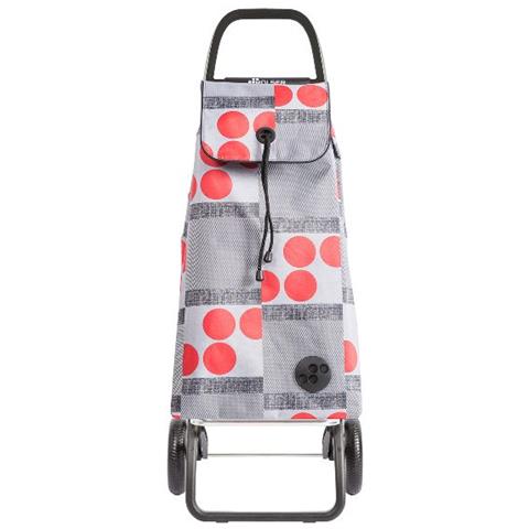 Carrello Della Spesa A 2 Ruote 43l - Imx317 Rouge - Foto 1