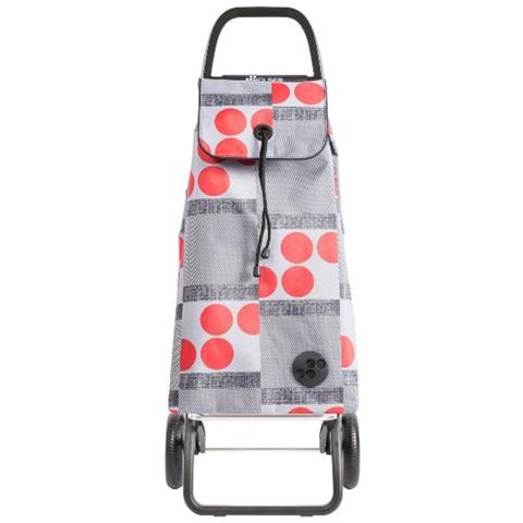 Carrello Della Spesa A 2 Ruote 43l - Imx317 Rouge - Foto 2
