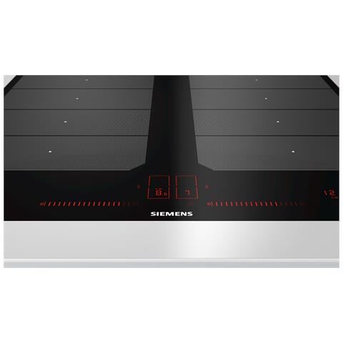 EX601LXC1E piano cottura Nero Da incasso Piano cottura a induzione 4 Fornello (i) - Foto 2