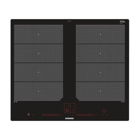 EX601LXC1E piano cottura Nero Da incasso Piano cottura a induzione 4 Fornello (i) - Foto 1