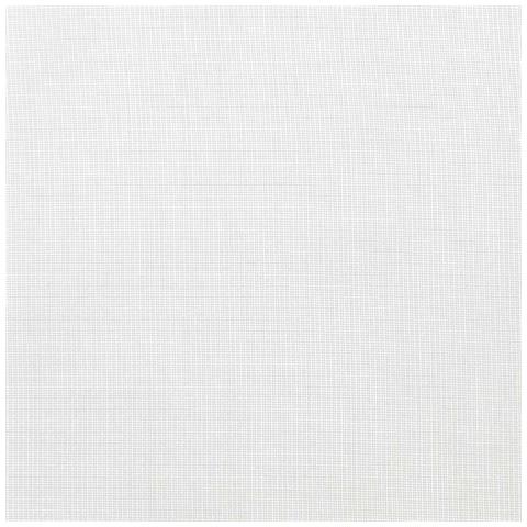 Tende In Voile Con Tasche Per Aste 2 Pz Bianco - Foto 9
