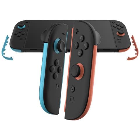 Migliora Il Tuo Switch2 Con Le Impugnature Colorate Del Controller - Foto 1