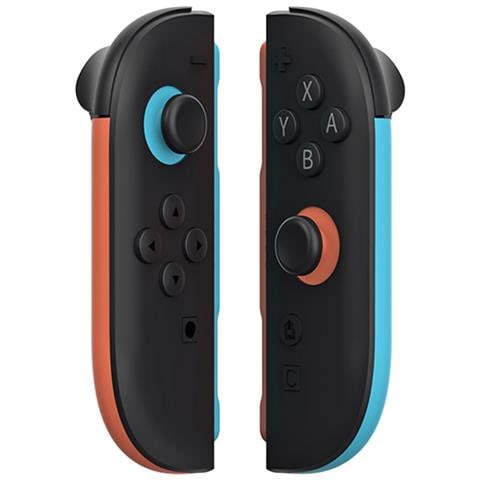Migliora Il Tuo Switch2 Con Le Impugnature Colorate Del Controller - Foto 7