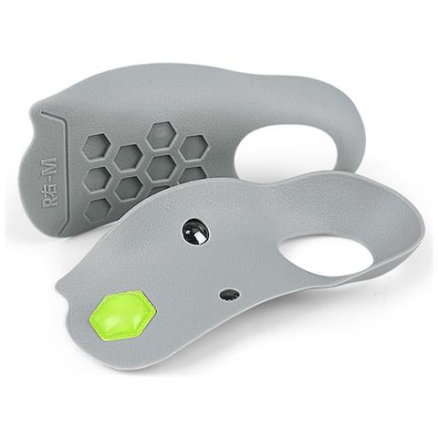 Solette Magnetiche Di Supporto Per L'arco Plantare Per Piedi Piatti Grey S - Foto 1