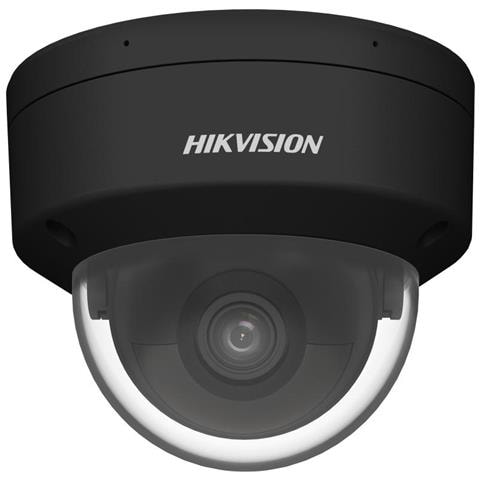 Pro Series with AcuSense DS-2CD2146G2H-ISU (2.8mm) (eF) /BLACK Pallottola (forma) Telecamera di sicurezza IP Esterno 2688 x 1520 Pixel Soffitto /muro - Foto 1