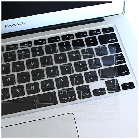 Custodia Protettiva In Tpu Con Tastiera Per Macbook Versione Europea 12 A1534 /a1708 - Foto 2