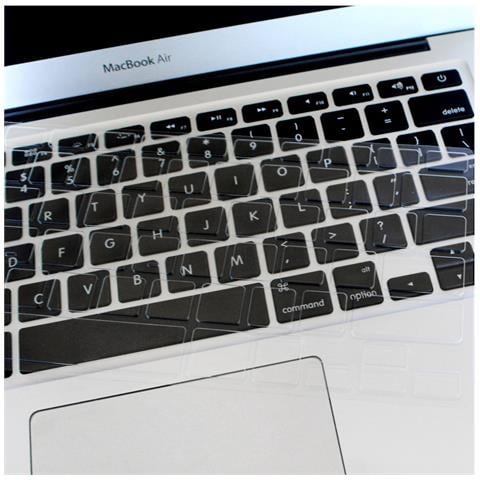 Custodia Protettiva In Tpu Con Tastiera Per Macbook Versione Europea 12 A1534 /a1708 - Foto 6