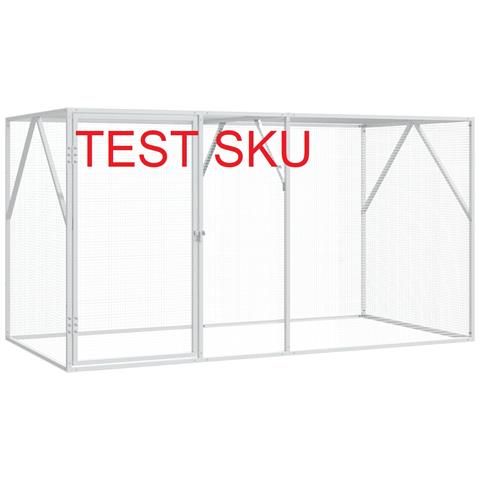 Panchina da giardino 110x56x90 cm Legno massello di acacia - Foto 1