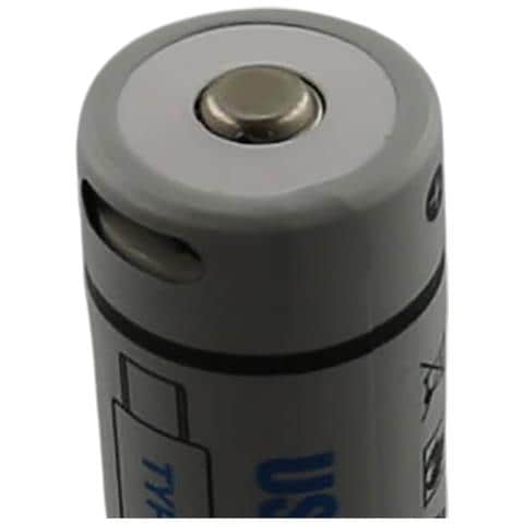 Batteria 3.7v Mah Li-ion 9.6wh 12.2wh Compatibile 18650 Con Porta Usb-c - Foto 3