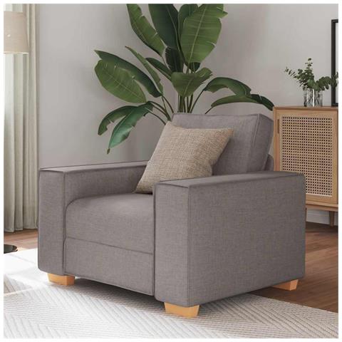 Poltrona Divano Talpa 60 cm Tessuto - Foto 2