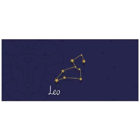 Tappetino Per Mouse Zodiaco Leone: Comfort E Stile Per Il Tuo Spazio Di Lavoro - Foto 1