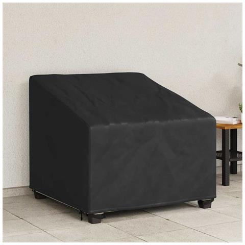 Copertura per sedia da giardino 90 x 90 x 50 / 75 cm Tessuto 420D - Foto 2