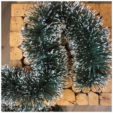 Decorazione Da Natale Made In Italy, - Viu - Foto 1