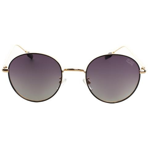 Occhiali Da Sole Rotondi Polarizzati Protezione Uv 400 Anche Unisex - Foto 1