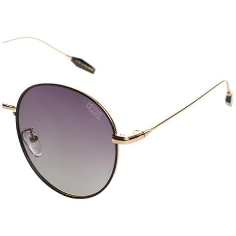 Occhiali Da Sole Rotondi Polarizzati Protezione Uv 400 Anche Unisex - Foto 4