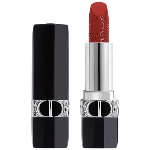 , Couture Colour, Velluto, Rossetto Cremoso, 999, Ricaricabile, 3.5 G - Foto 1