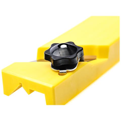 Fazionatore Per Pannelli Gesso Cartongesso - Taglio Rapido E Preciso | Materiale Abs, Lama Affilata | Per Finitura Interni E Lavori Di Legno - Foto 2