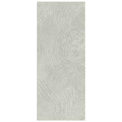 Tappeti per area HUARTE Verde 200 x 80 cm Poliestere - Foto 1